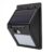 4 x 20 LED Buitenlampen – Met bewegingssensor – Solar Zonne-energie Panelen