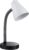 ACTION Reyk 857101100000 Bureaulamp – LED E27 15 W – Zwart, Wit