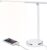 Aigostar Vince – Bureaulamp led dimbaar – Opvouwbaar – USB Opladen – Smart Touch – Wit