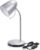 Aigostar Wave – Bureaulamp Flexibel, H280mm – Zilver