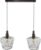 AnLi Style Hanglamp 2L accent