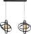 AnLi Style Hanglamp 2L Galaxy