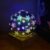 Apeirom Full of Stars 18cm Lichtbol – Sfeervol – Multi-colour – Stars – LED – USB – Nachtlamp