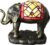 Arcade AL0059 – Olifant – Tiffany lamp