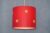 Arnhout Mooie Hanglamp Emma – Rood voor baby en kinderkamer