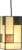 Art Deco Trade – Tiffany Hanglamp Mondriaan small square