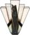 Art Deco Trade – Tiffany lamp/sculptuur Art Deco Kat