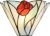 Art Deco Trade – Tiffany Wandlamp Tulip