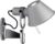 Artemide Tolomeo Wandlamp Staal