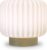 Atelier Pierre Dentelles sfeerlamp medium- H15 cm – Goud