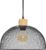 Atmosphera hanglamp lamp metal hout