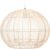 Atmosphera – Ronde Hanglamp – Rotan – Diameter Ø 38 – Beige