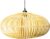 Bamboe Hanglamp – Handgemaakt – Naturel – Ø50 cm