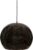 BePureHome Grand Ball Hanglamp – Metaal – Black Blast – 40x44x44