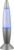 Bloge Lighting – Magma Lavalamp – Zilver