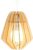 Bomerango Original – Hanglamp – Small – Ø25 cm – naturel – incl. wit koord