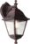 Brilliant Nissie – Buitenlamp – IP44 – E27 max 1x40W – Roestbruin