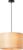 Brilliant Romm – Hanglamp – Beige;Zwart