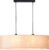 Brilliant Romm – Hanglamp – Beige;Zwart