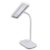 Briloner Leuchten DAYLIGHT Bureaulamp Tafellamp – LED – 85W – Draaibaar en zwenkbaar – Wit