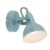 Briloner Leuchten SOFT Wandlamp – E14 – Metaal – 156 x 10 cm – Mint Wit