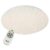 Briloner Leuchten VERB Plafondlamp met sterrenhemel effect – 15W – CCT – Ø 293cm – Wit