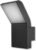 Buitenlamp Clark zwart RAL 7021 | LED 12W – 550 Lumen | koelwit 4000K | waterdicht IP54