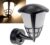 Buitenlamp met Bewegingssensor ”TELARANA” – Tuinverlichting 2900K – Buitenverlichting met IP65 – Muurlamp 1026lm – Wandlamp buiten – Wit