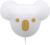 Buokids Soft wandlamp Koala beer mosterdgeel