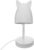 Bureaulamp kat met Oortjes – 18 x 12,5 x 31 cm – Wit