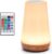 Bureaulamp – Met Afstandsbediening – LED Lamp – 13 Kleuren – 5 Helderheidsniveaus – 4 Standen – Timerfunctie