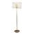 By Olivier&Sofie-Vloerlamp-Staande Lamp-Goud-Woonkamer-Slaapkamer-Kantoor