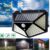 Cahaya 100 | Lichtkleur warm wit |Solar lamp | 2023 model | 100 LED tuinverlichting | Verlichting op zonne-energie | IP65 waterdicht | Buitenverlichting | Buitenlamp op solar…