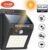 Cahaya 20 | Solar lamp | warm wit | 3 standen | 20 LED Tuinverlichting| Verlichting op zonne-energie | IP65 waterdicht |Tuinverlichting op solar | Buitenlamp op zonne-energie |…