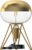 Calex Tafellamp Tripod – Industrieel – E27 Fitting – Goud – Excl. lichtbron