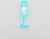 Candyshock LED Verlichting Wanddecoratie Champagne Wandlamp