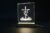 Casibus – Led lamp religie – kruis met duif – 23cm