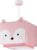 Dalber Little Friends – Kinderkamer hanglamp – Roze