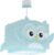 Dalber Owl – Kinderkamer hanglamp – Blauw