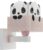 Dalber panda – Kinder wandlampen – Roze