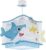 Dalber Sharks – Kinderkamer hanglamp – Blauw;Groen