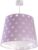 Dalber Stars – Kinderkamer hanglamp – Paars