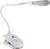 Daylight Smart Clip-on lamp – Leeslamp met LED – Bedlamp met klem – Flexibele arm – Wit *