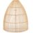 De Lalo Applique Muurlamp – Naturel – L