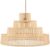 De Wedding Cake Hanglamp – Naturel – M