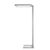 Deko-Light Floor lamp, Office One Motion, bulb(s) included, neutral white, silver, 110-240V AC/50-60Hz, power / power consumption: 40W / 40W / 80,00 W, EEI: A+, IP20