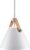 Design For The People Strap Hanglamp – GU10 – Wit