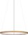 Design Hanglamp Finn 50 cm Beige – Bamboe – LED – Warm wit