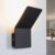 Dimbare wandlamp Lucy