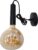 Dimehouse Industriële Hanglamp Katie – Goud – 170x15x15 cm